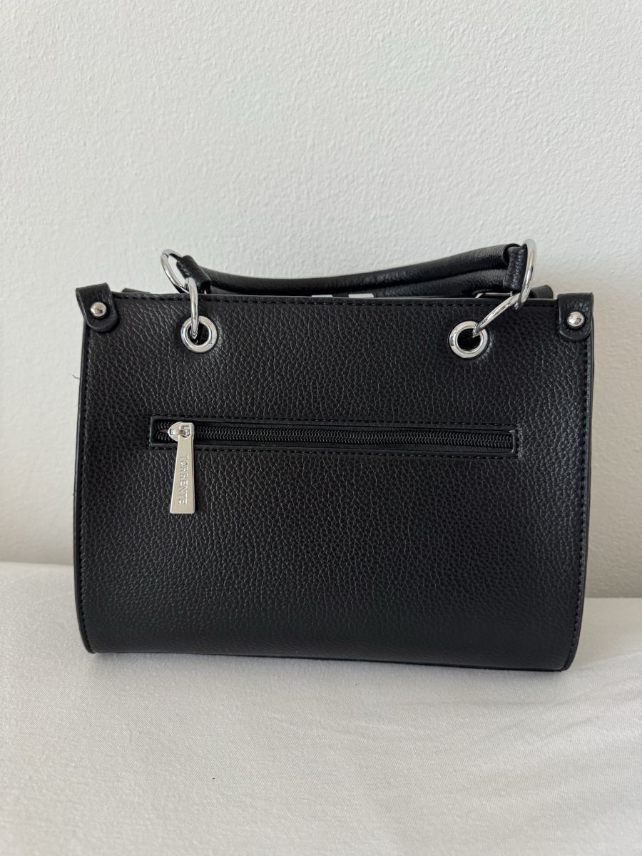 Borse da donna: Borsa Torrente nera con tracolla nuova – Nuovo (secondo la descrizione) da Stabio venduto da sam_l8qw 2