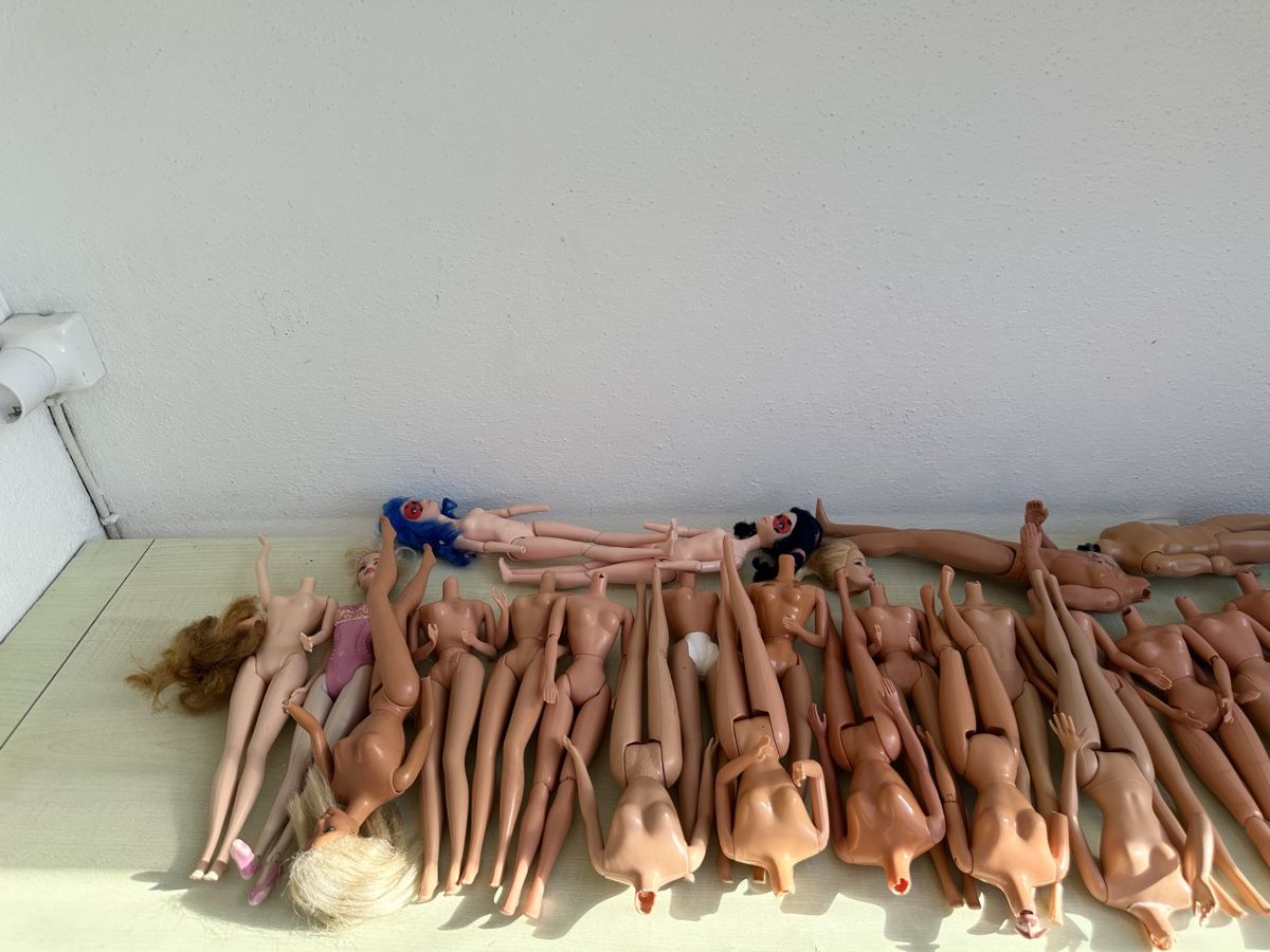 Puppen: Barbie zum Reparieren oder Basteln – Gebraucht aus Zürich von Kat_5557 4