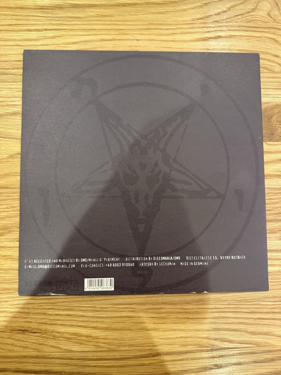 Schallplatten: Illuminatus - Hope (Trance, DMD) – Gebraucht aus Grafstal von cacau25 2