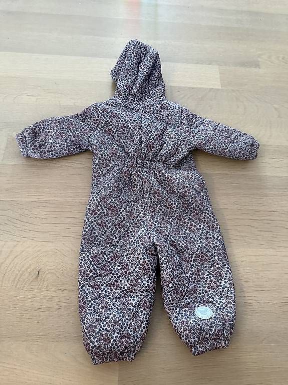 Ensembles: Wheat Schneeanzug Grösse 74 – D'occasion à Zürich par PetraJe 2