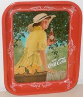 Coca-Cola Serviertablett Nostalgie (02)