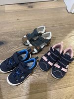 Kinderschuhe Gr 24 Sommer