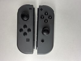 Nintendo Switch Joy-Con Controllers Grey - STICK DRIFT!