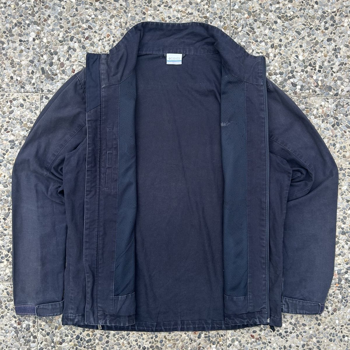 Columbia Giacche: Vintage Columbia Workwear Jacket – Usato da brent venduto da fukusapes 2
