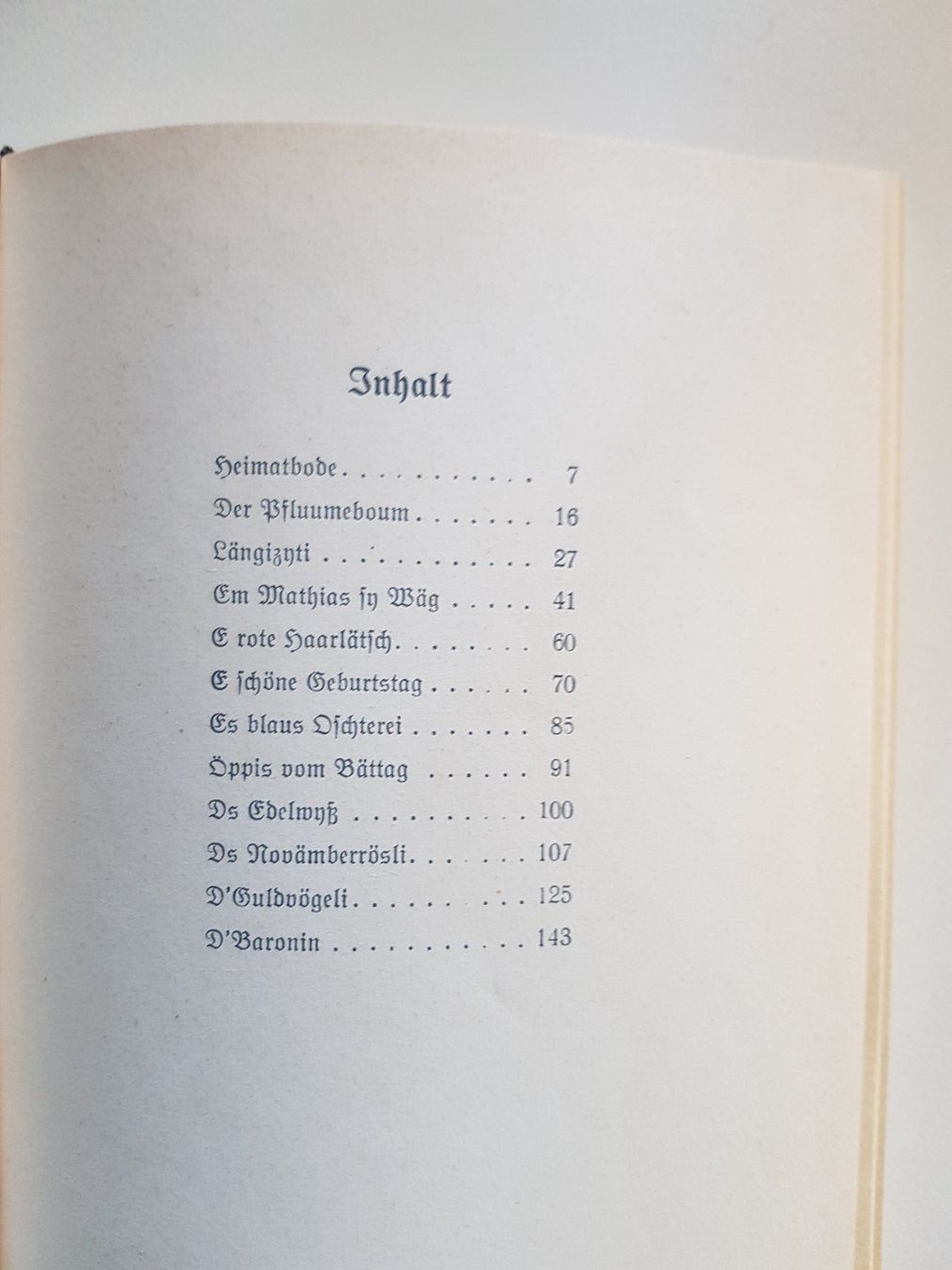 Libri: Antikes Buch: Heimatbode  - Bern Deutsch 1956 E. Müller – Usato da Walterswil BE venduto da Lonitti 4