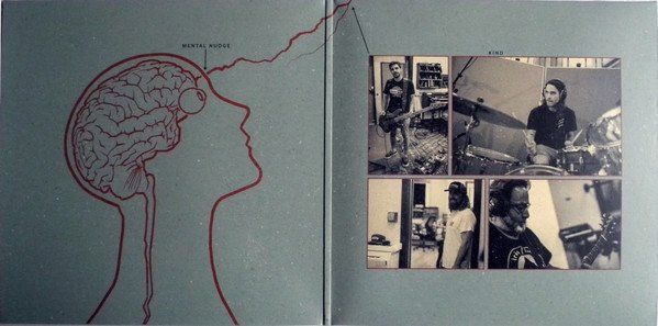 Dischi in vinile: Kind – Mental Nudge / LP Orange – Nuovo (secondo la descrizione) da Basel venduto da Dinosauce 2