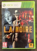 X-Box 360 L.A. Noire