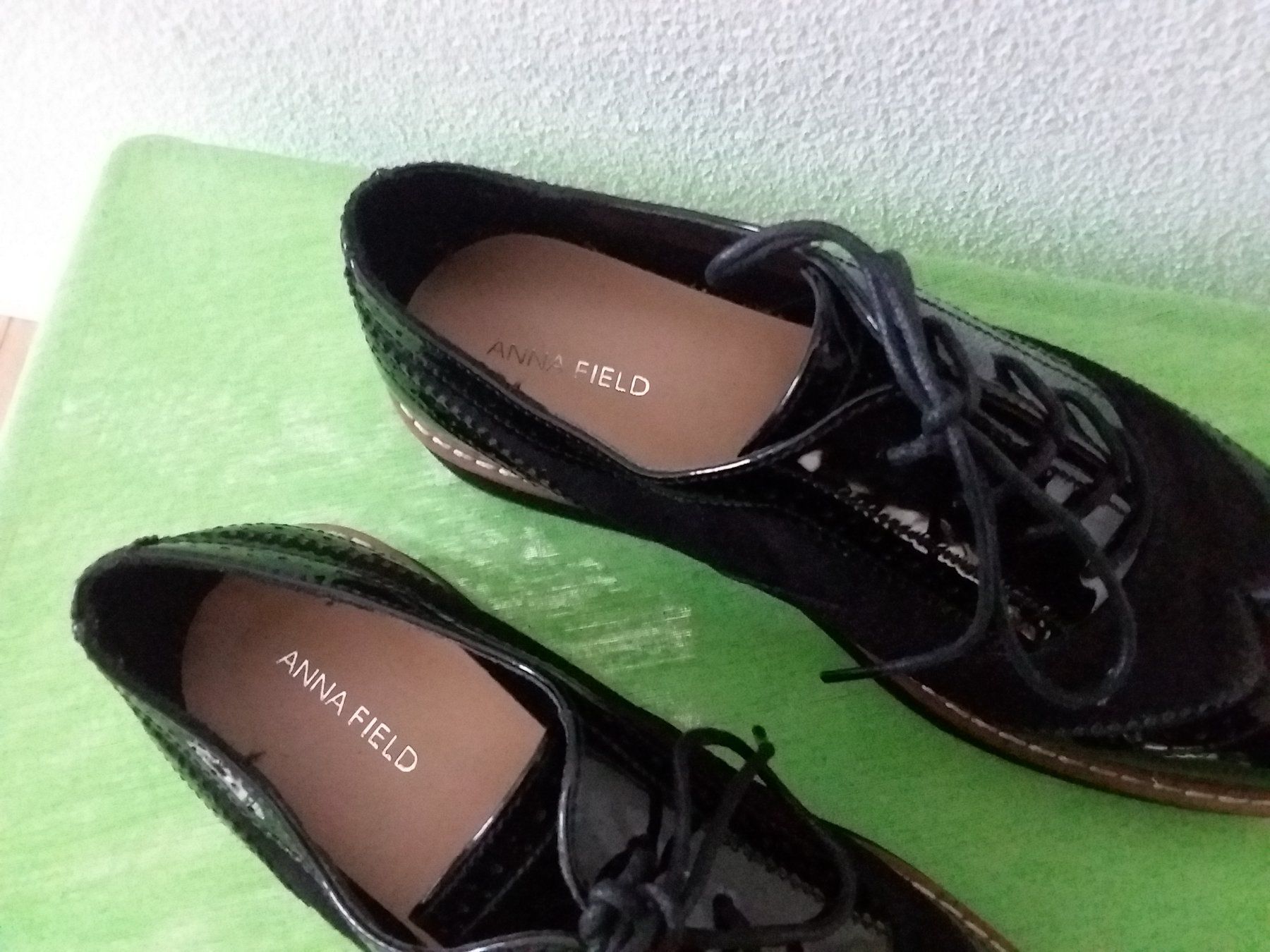 Anna Field Scarpe da donna: ANNA FIELD,  NEUE coole Damenschuhe, Gr 39 – Nuovo e nell'imballaggio originale da Uitikon Waldegg venduto da Risibisi7 4
