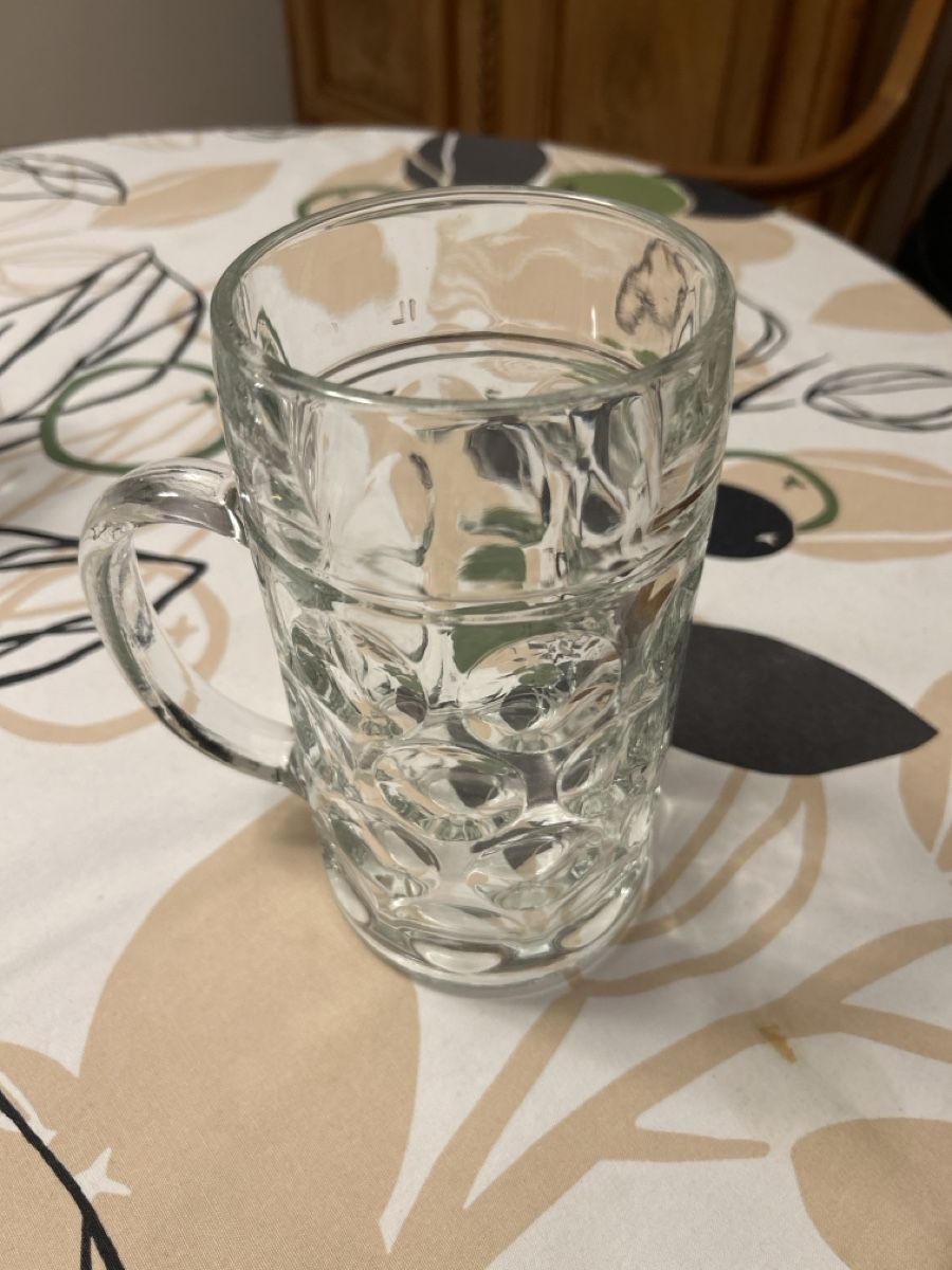 Verres: 9 Mass Bierglässer – D'occasion à Bern par ral_qp7m 8