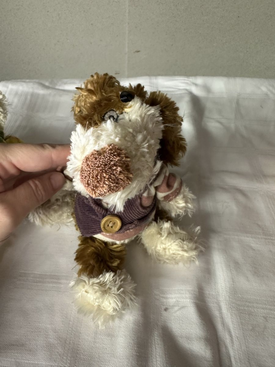 Jouets: Federmäppchen und 2 stk Plüsch (wolfi) – Neuf avec emballage d'origine à Sevelen par Stopglobal. 6
