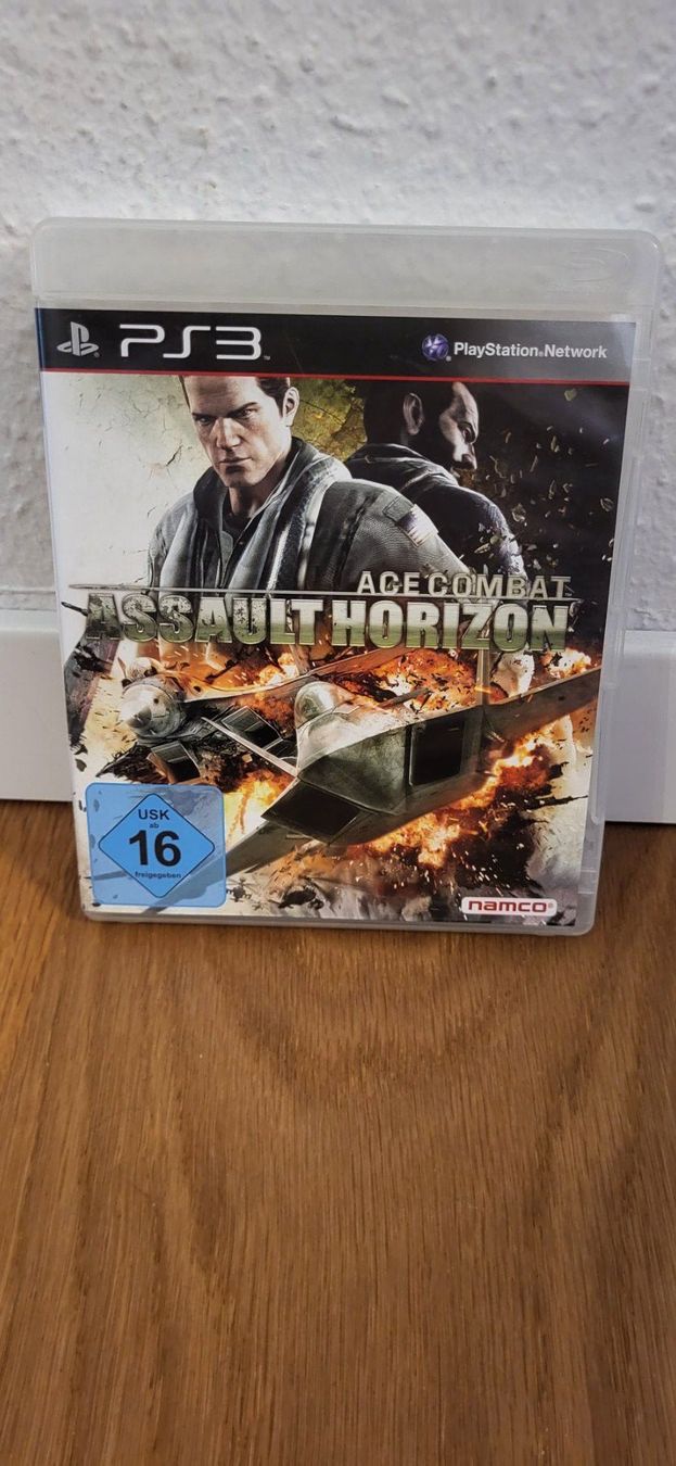 Sony Giochi: PS3 - Ace Combat Assault Horizon – Usato da Münsingen venduto da Heroism2010
