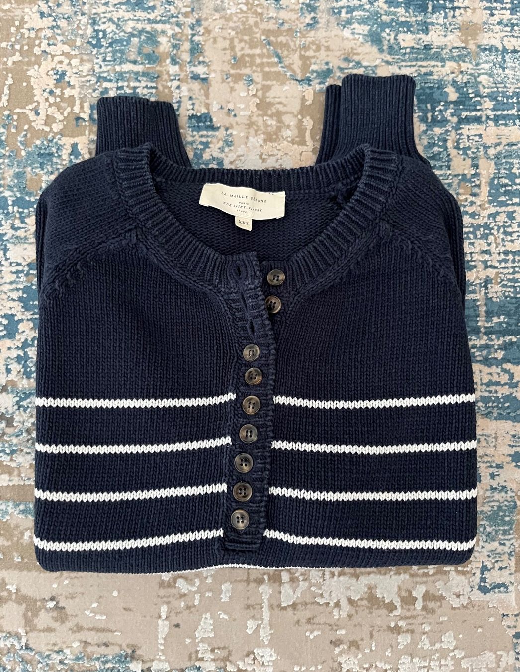 Sezane Pullover & Sweatshirts: Sézane Léontine Jumper – Gebraucht aus Trimbach von eg_f2qn 2