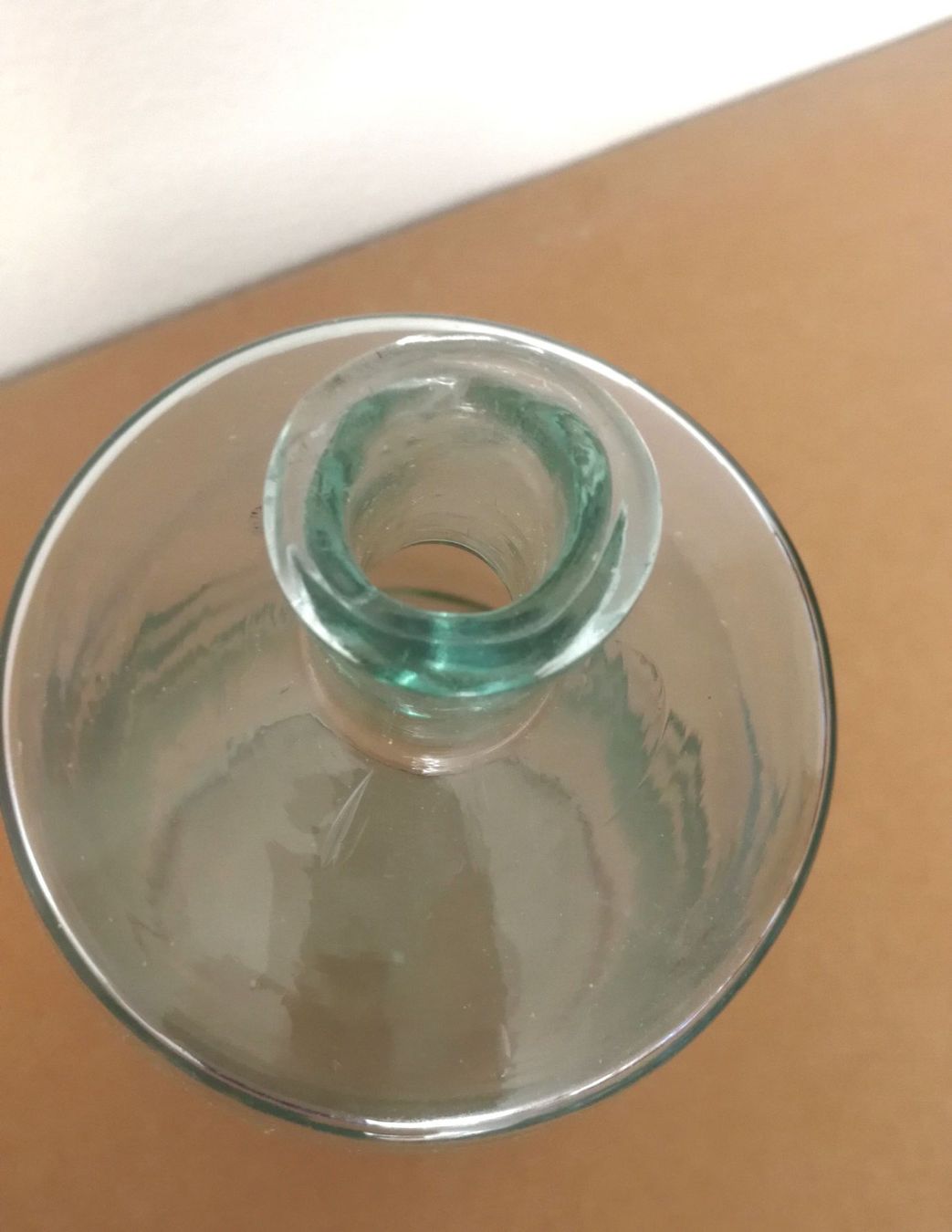 Flaschen: Antike mundgeblasene Flasche – Gebraucht aus Goldau von Ejidomar 2