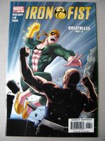 Iron Fist 6 of 6   Marvel 2004
