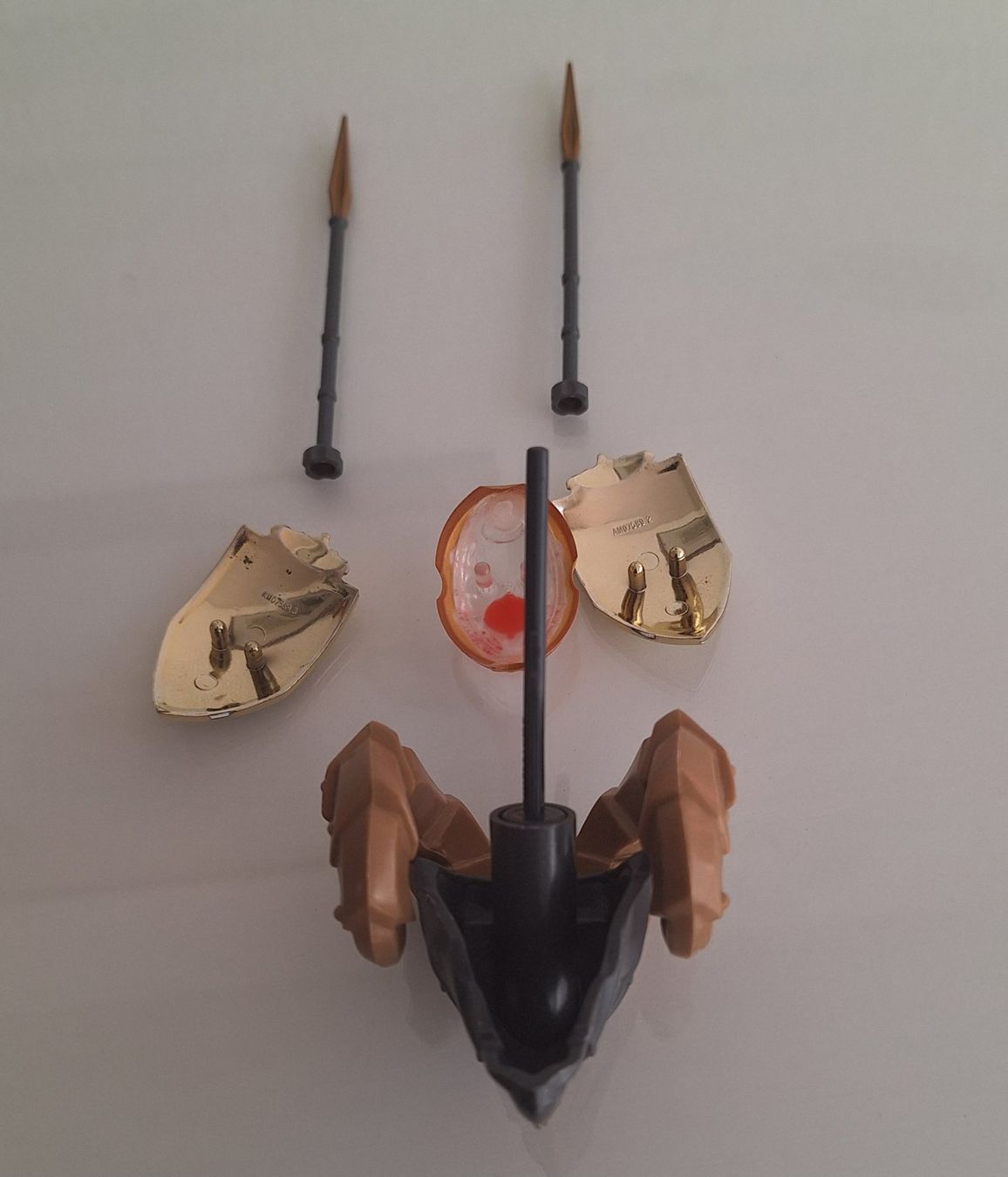 Playmobil Spielzeuge: Playmobil zubehör  Schild, Tierkopf – Gebraucht aus Sissach von luvama 3