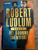 Robert Ludlum - Die Bourne Identität