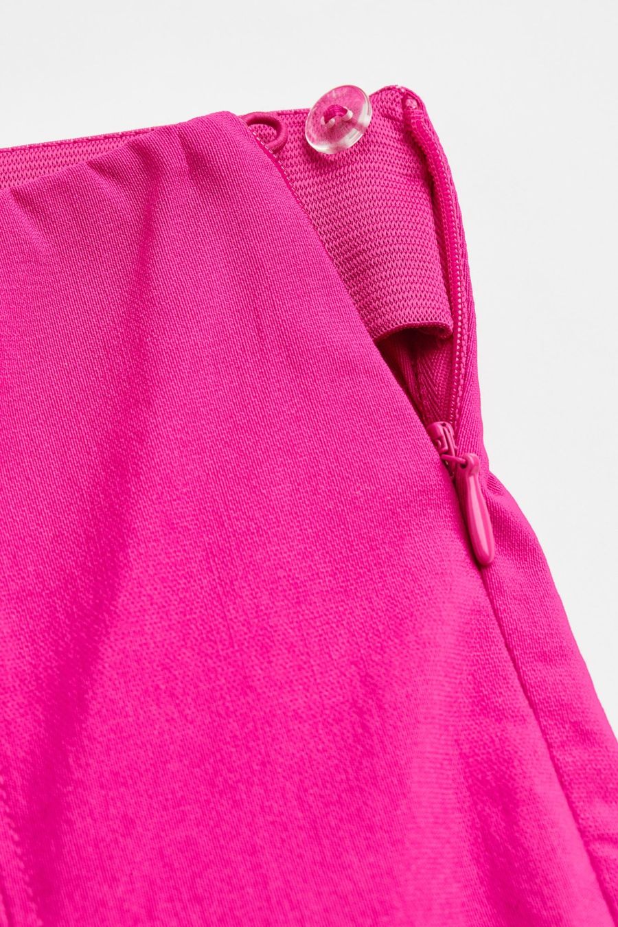 H&M Lotti di vestiti: Pink Stretchhose 38 und Rosa Feinstrickpulli S von H&M – Usato da Erlinsbach venduto da Clodimodi 2