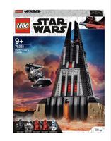 Lego Star Wars 75251 Darth Vader’s Castle NEU & OVP