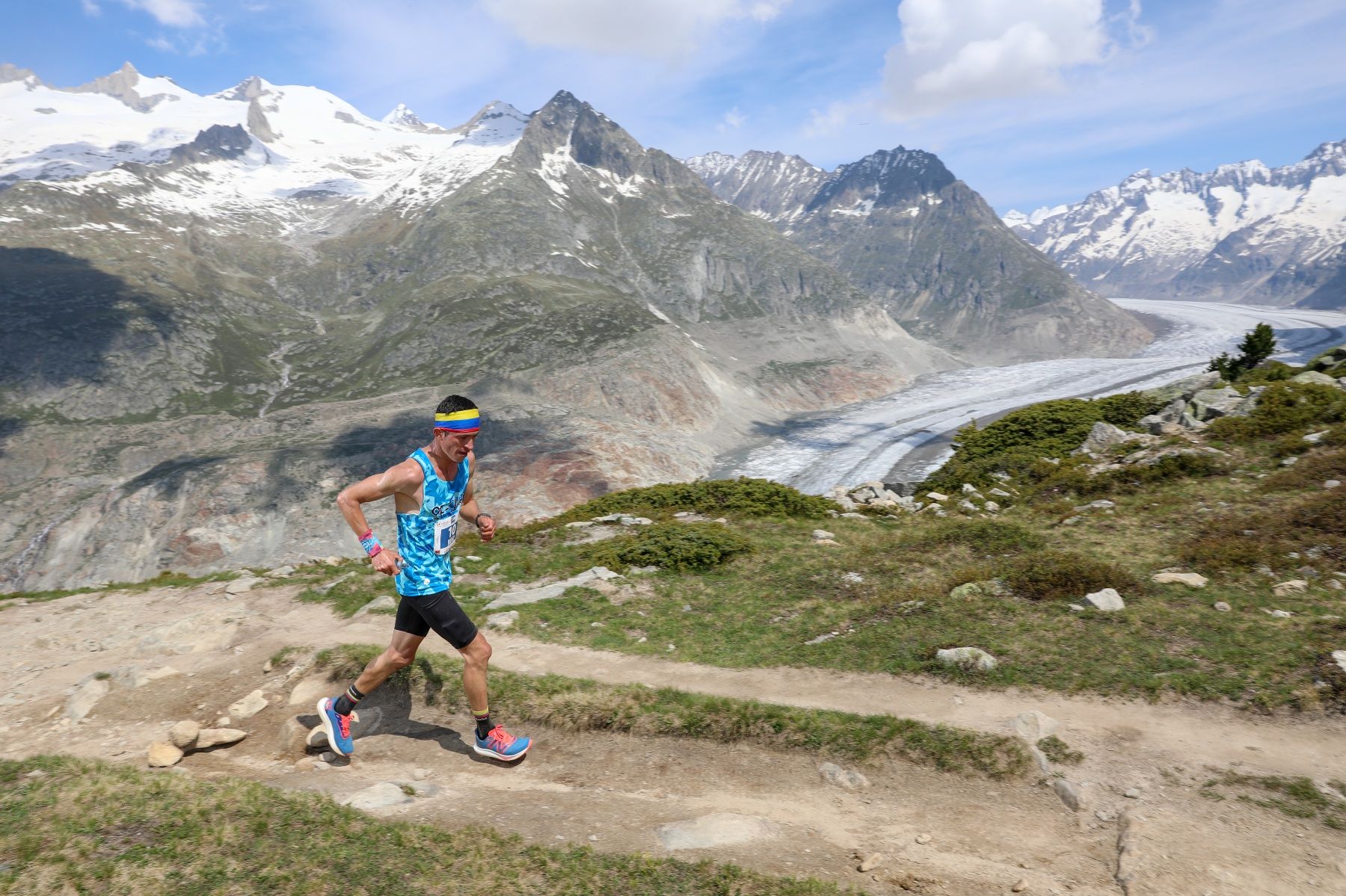 Billets: Aletsch Halbmarathon Startkarte – Neuf avec emballage d'origine à Spiegel b. Bern par gin_xy9c