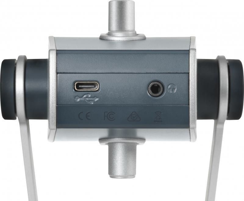 Microfoni: AKG Lyra USB Microphone – Nuovo (secondo la descrizione) da Giebenach venduto da MusiX-Pro 4