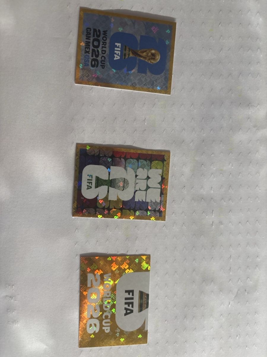 Panini Carte collezionabili: Panini  – Nuovo (secondo la descrizione) da Romont FR venduto da Marco_Polo_2.0