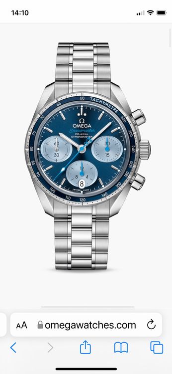 Speedmaster orbis hot sale