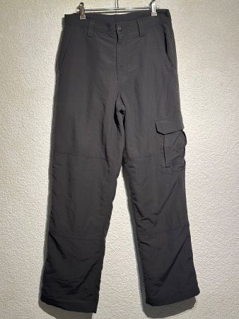 The North Face Winterhose dunkelgrau Grösse 30
