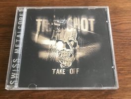 TRICKSHOT - Take Off - Swiss Metalcore