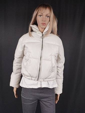 BERSHKA Winterjacke Gr. XS