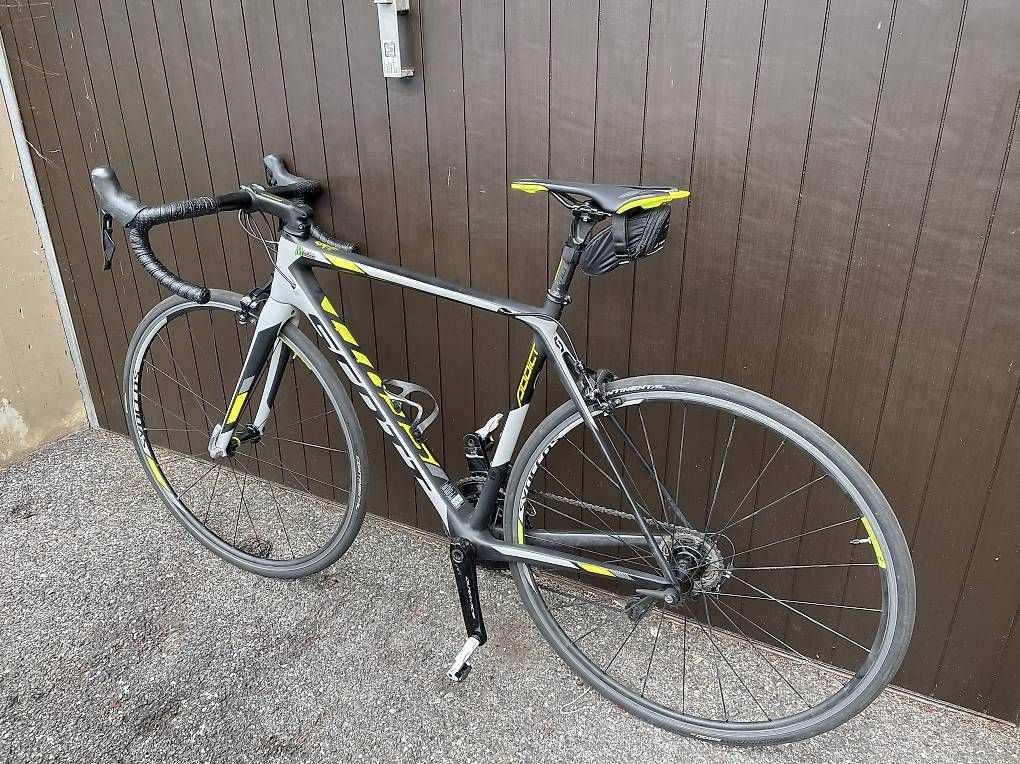Scott Biciclette: Scott Addict RC – Usato da Chironico venduto da mau_f5vv