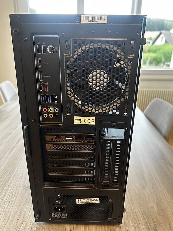 PC: Captiva G25IG 20V2 – Usato da Courtaman venduto da Saschayoz 3