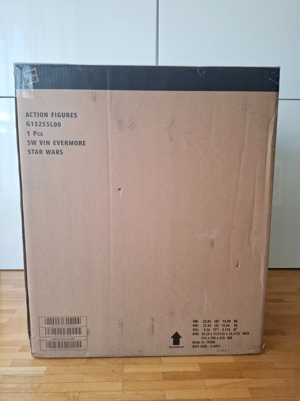 Hasbro Giocattoli: Star Wars Mos Eisley Cantina Deluxe (HasLab) – Nuovo e nell'imballaggio originale da Genève venduto da CptEks 1