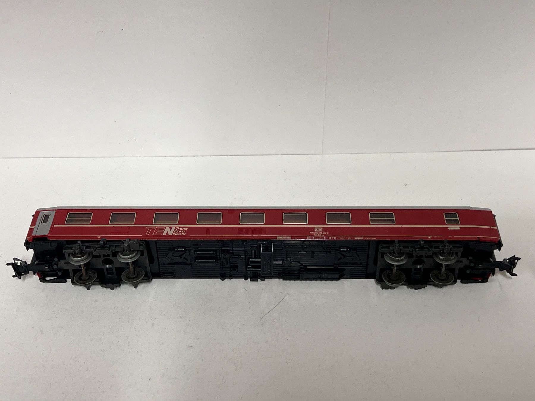 Märklin Modellini di ferrovie: Märklin DB H0 AC – Difettoso da Geroldswil venduto da TopTrain54 6