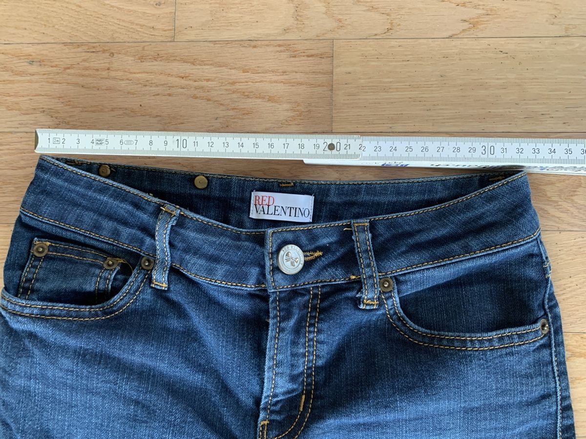Jeans: Red Valentino Jeans 32 – Usato da Langnau am Albis venduto da Jean1982 5
