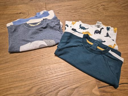 Pullover Grösse 74