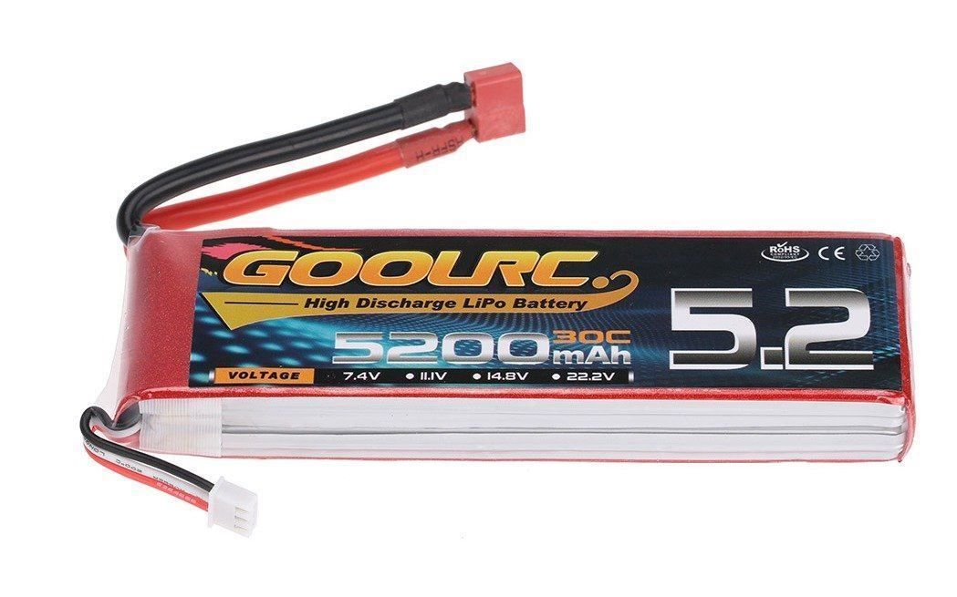 Modellismo RC: 5200mAh 7.4V 2S mit T Stecker – Nuovo e nell'imballaggio originale da Unterägeri venduto da RmOnline 4