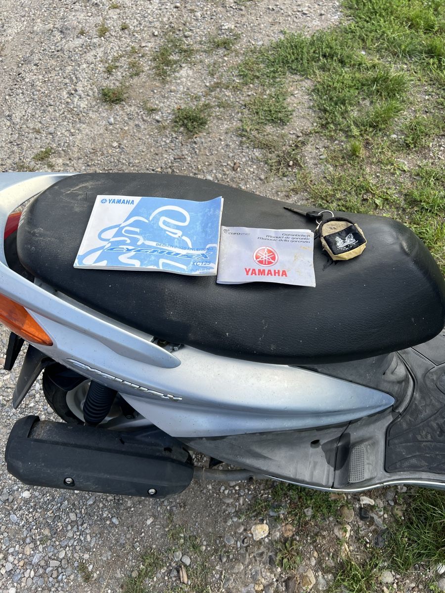 Yamaha Scooters: Yahama cygnus cx125 – Defekt aus Worben von jos_xm5y 4