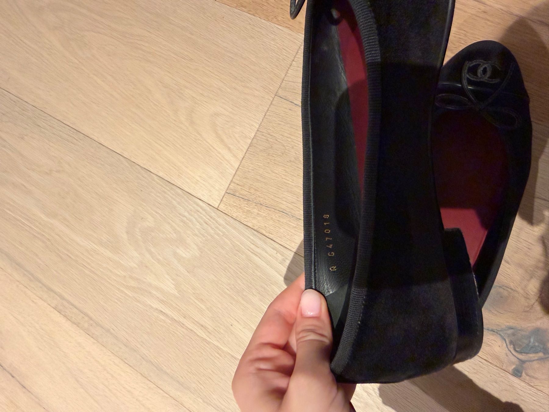 Chanel Damenschuhe: Chanel Ballerinas – Gebraucht aus Meilen von ni812 7