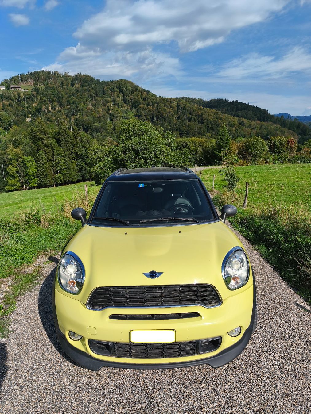 Mini Automobili: Mini Cooper S Countryman ALL4 – Difettoso da Bauma venduto da ladysmilia