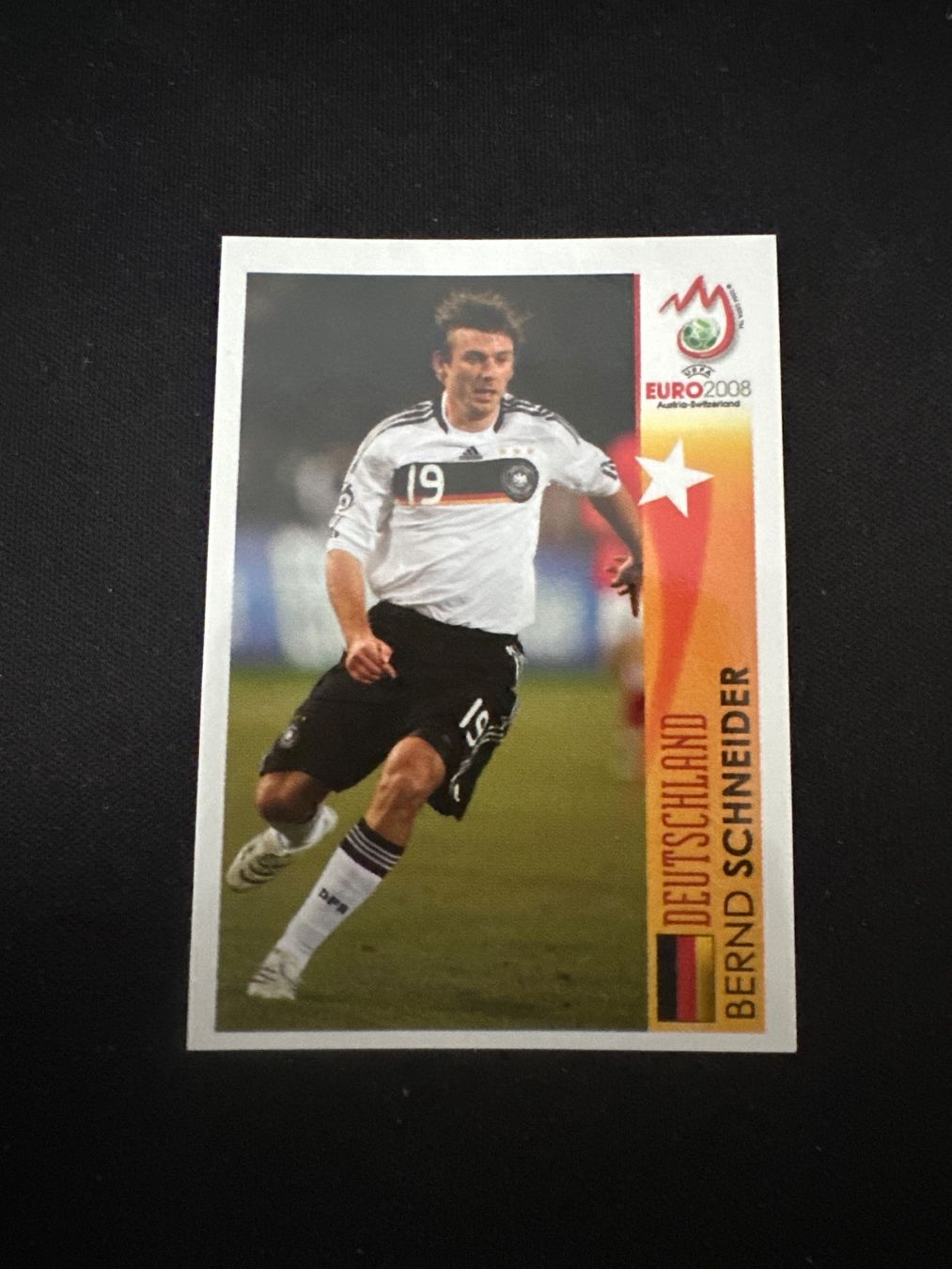 Panini Sammelbilder & Trading cards: Panini UEFA EM 2008 Sticker - Nr. 488 – Gebraucht aus Sulz AG von DealWerk