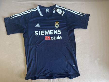 Real Madrid Shirt Beckham Nr. 23