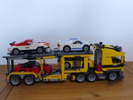 Lego Highway Transporter 6753