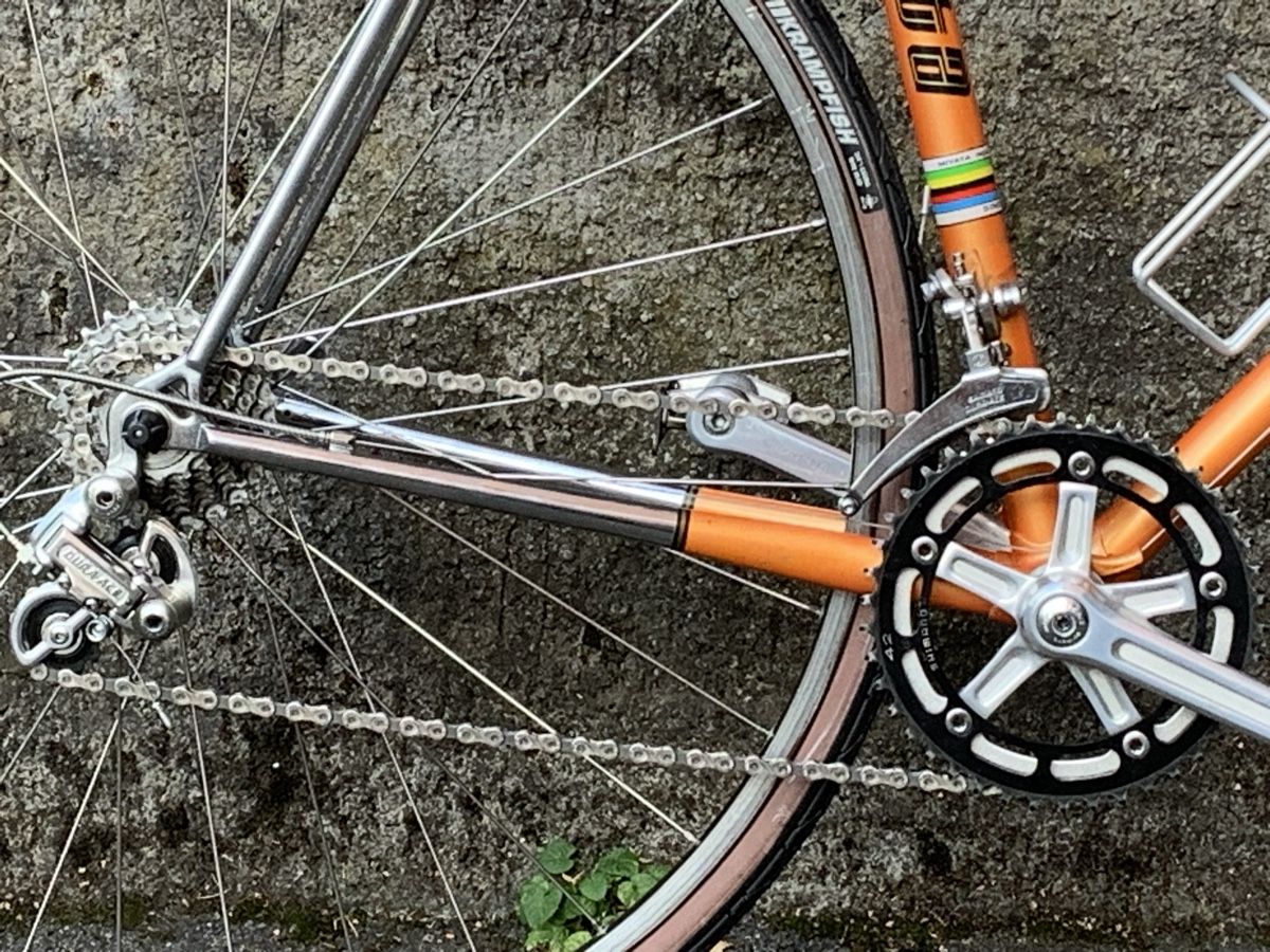 Velos: Rennrad – Gebraucht aus Zürich von missi03 3