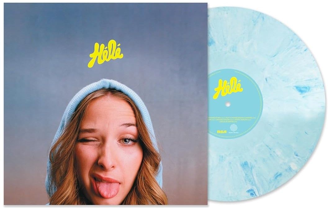 Dischi in vinile: Héléna - Hélé album vinyle – Nuovo e nell'imballaggio originale da Grand-Lancy venduto da rem_d5vl 1