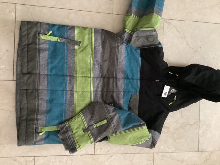Protest Jungs Skijacke Winterjacke