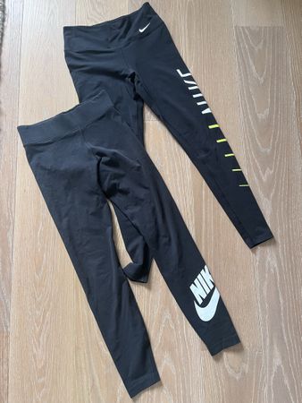 ✨ NIKE 2 LEGGINGS DRI-FIT TAILLE S 