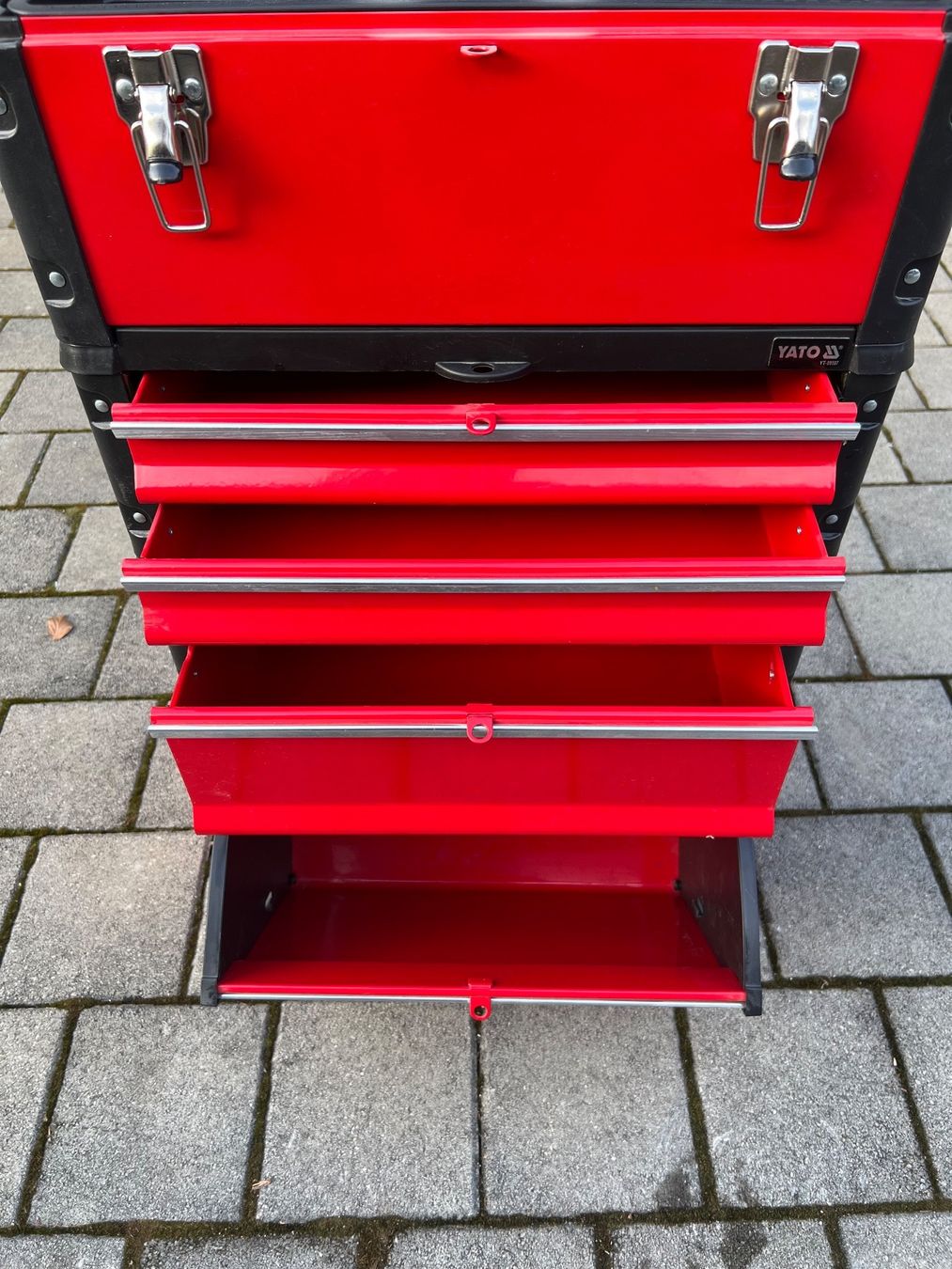 Valigie & Borse: Yato Profi Werkzeugtrolley – Usato da Frinvillier venduto da DO80 3