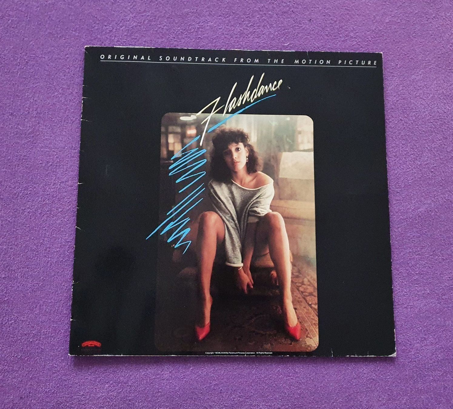 Dischi in vinile: LP - Soundtrack Flashdance – Usato da Dübendorf venduto da Senita3