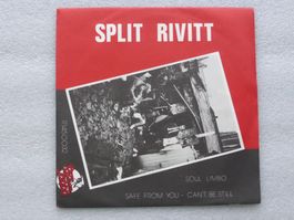 Vinyl Single  EP  SPLIT RIVITT
