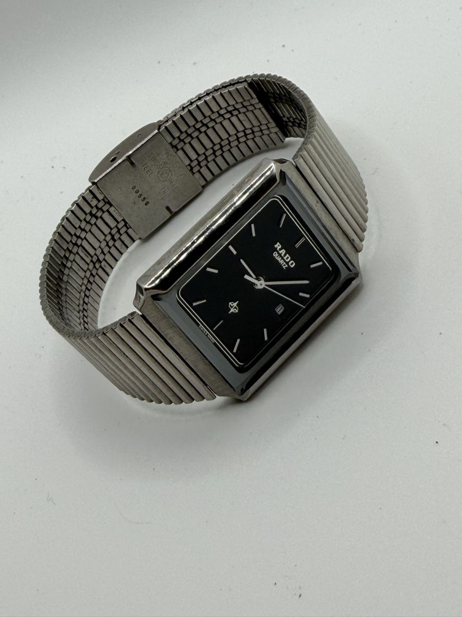 Rado Uhren: RADO Quarzuhr  – Defekt aus Rothrist von Mm-watch 3